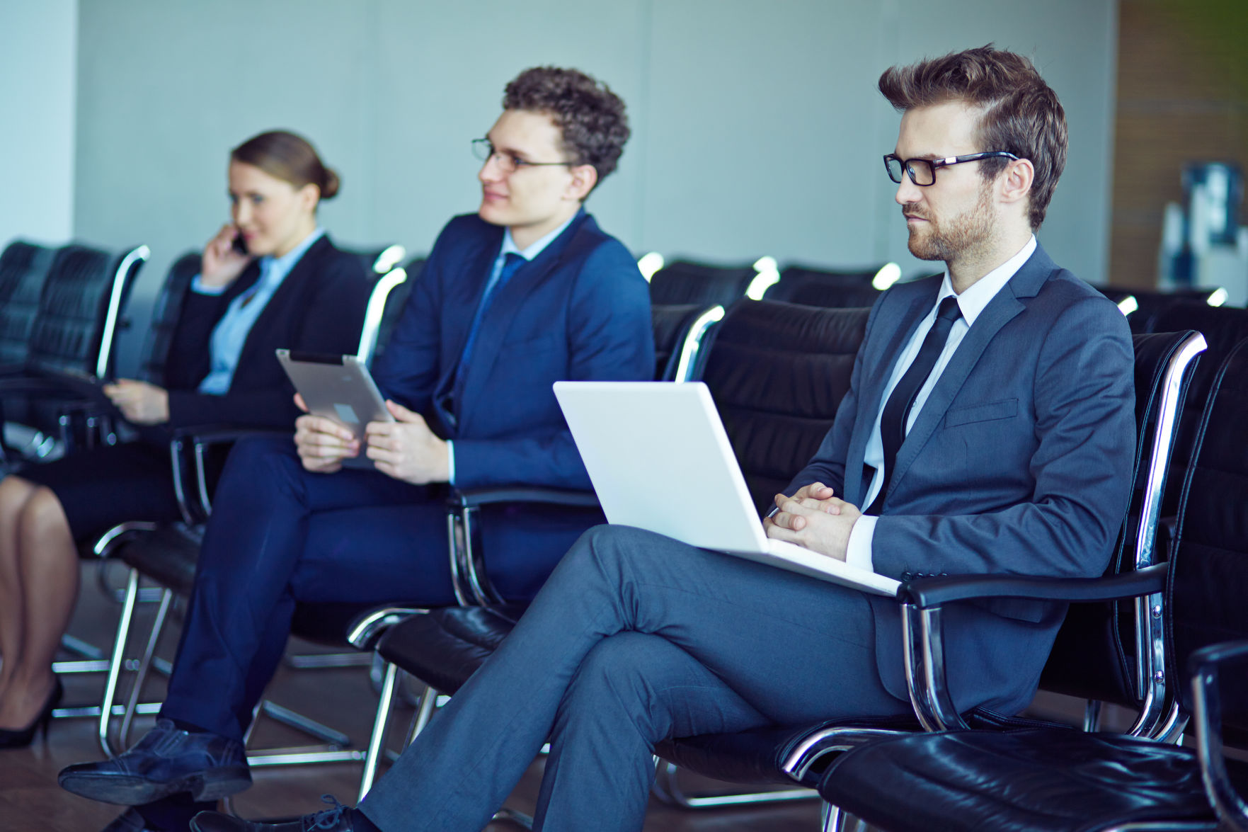 Business conference